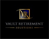 https://www.logocontest.com/public/logoimage/1530224342Vault Retirement Solutions_05.jpg